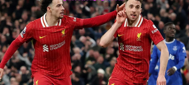 Liverpool Mendominasi Telak, Tapi Keberhasilan Belum Pasti